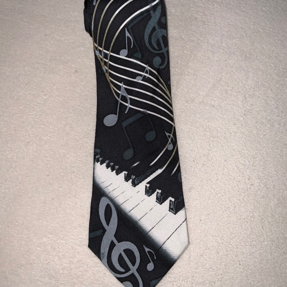 Eagle Neckwear Silk Tie
